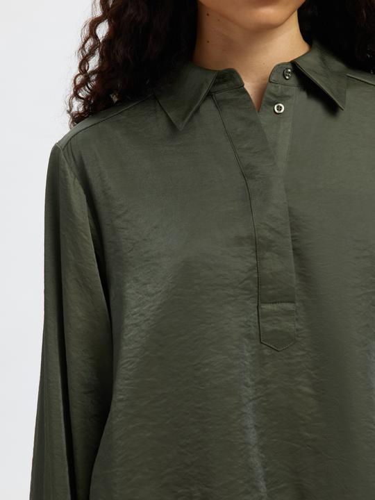 Immagine prodotto Selected Femme Viskosemix Crop-Bluse (34)