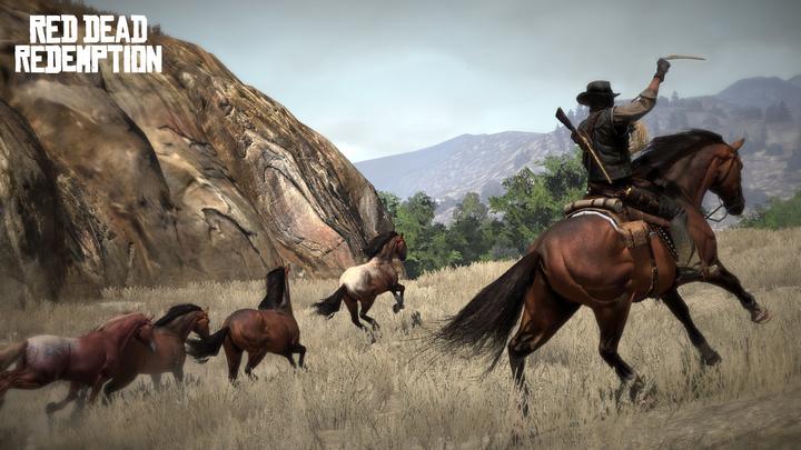 Immagine prodotto Rockstar Jack of All Games Red Dead Redemption: Edizione Gioco dell'Anno, Xbox 360 Inglese (Xbox 360, EN)