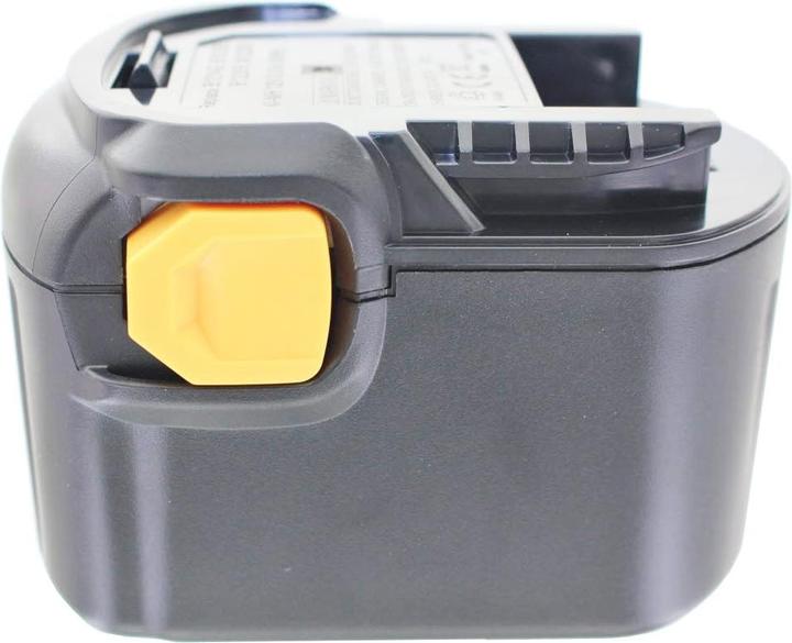 Actual product image AccuCell AEG B1214G, B1215R, B1220R, M1230R (12 V)
