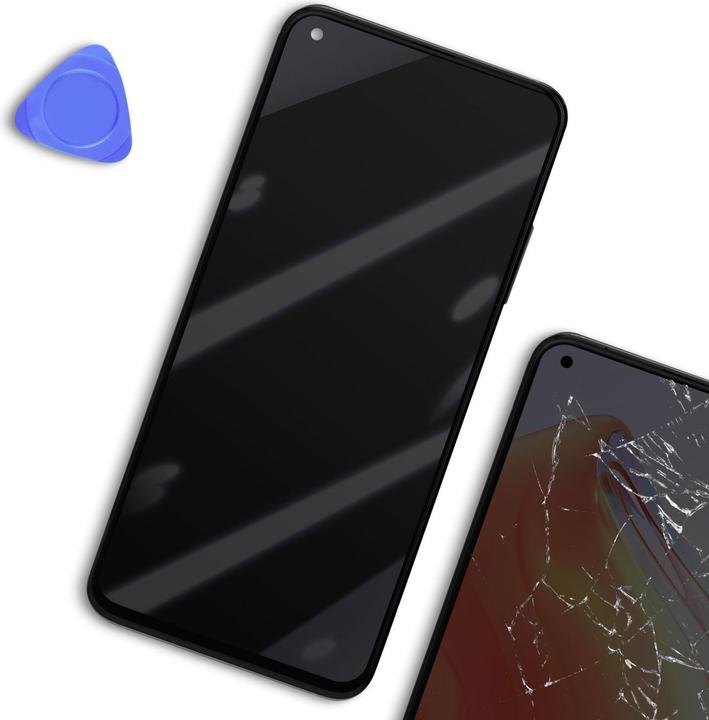 Produktbild Xiaomi Ersatzteil Bildschirm + Touchscreen (Inkl. Gehäuse) (Xiaomi Mi 10T Pro)