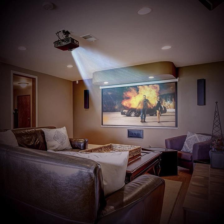 Actual product image Techly ICA-PM-100BK (Ceiling)