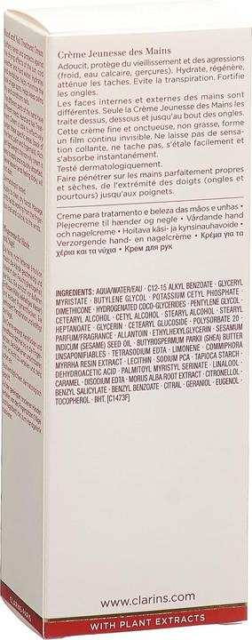Immagine prodotto Clarins Jeunesse des Mains (100 ml)