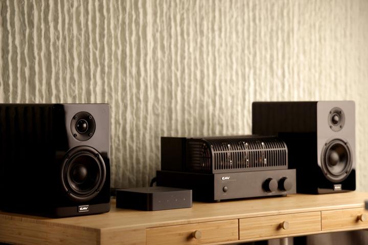 Actual product image WiiM Pro Plus (Network Audio Player)