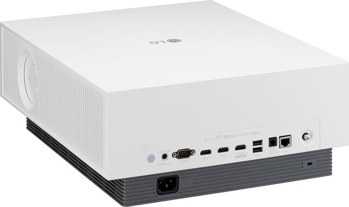 Actual product image LG HU810PW (4K, 2700 lm, 1.3 - 2.08:1)