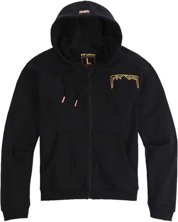 Pit Viper Skiing Sucks Zip Hoodie
