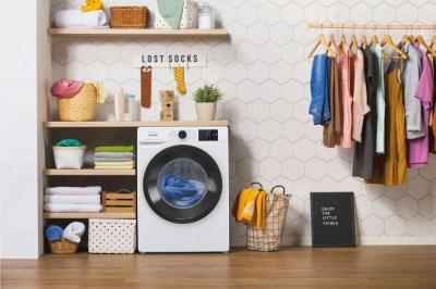 Produktbild Gorenje WNEI 94 APS Waschmaschine Frontlader A (9 kg, Links)