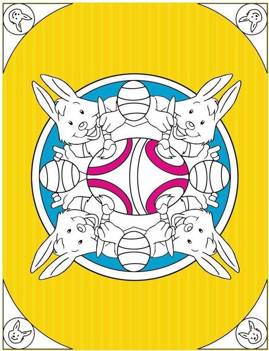 Image du produit Ravensburger Apprendre les couleurs (24 pièces)