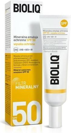 MGA Na (Sonnencreme, SPF 50, 30 ml)