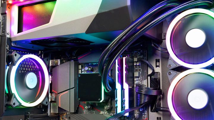 Produktbild Captiva I58-197 (Intel Core i9-10900KF, 16 GB, 1000 GB, GeForce RTX 3070)