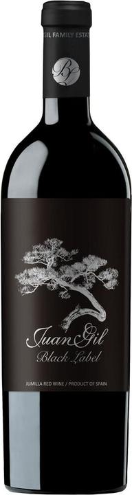 Bodegas Juan Gil Juan Gil BLACK Label Limited Edition 22 Months Jumilla DO (1 x 75 cl, 2022)