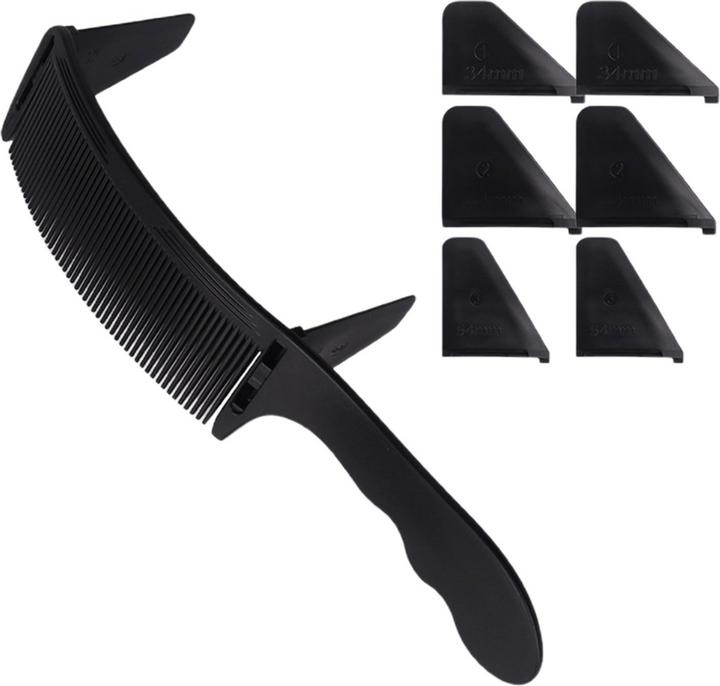 Immagine prodotto Bate Curved Positioning Comb