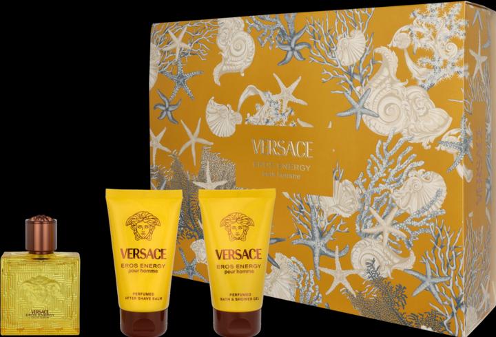 Immagine prodotto Versace Set di regali Eros Energy (Set per la cura del corpo)