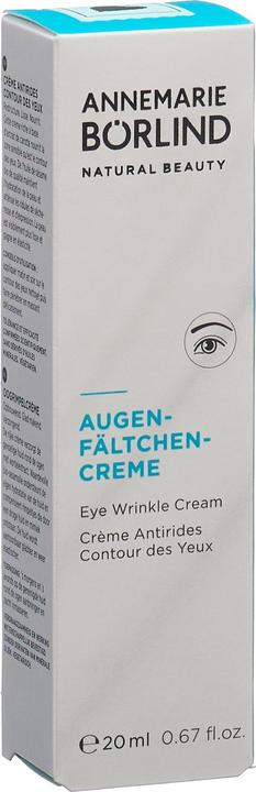 Produktbild Annemarie Börlind Augen Fältchen (Crème, 20 ml, Tag + Nacht)