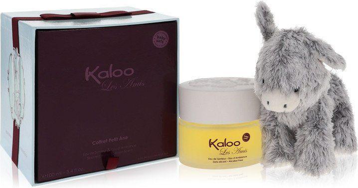 Kaloo Les Amis by Eau de Senteur Spray / Room Fragrance Spray (Alcohol Free) + Free Fluffy... (Eau de Toilette, 100 ml)