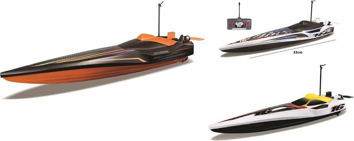 Maisto speed boat