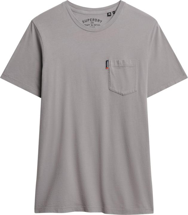 washed slate grey