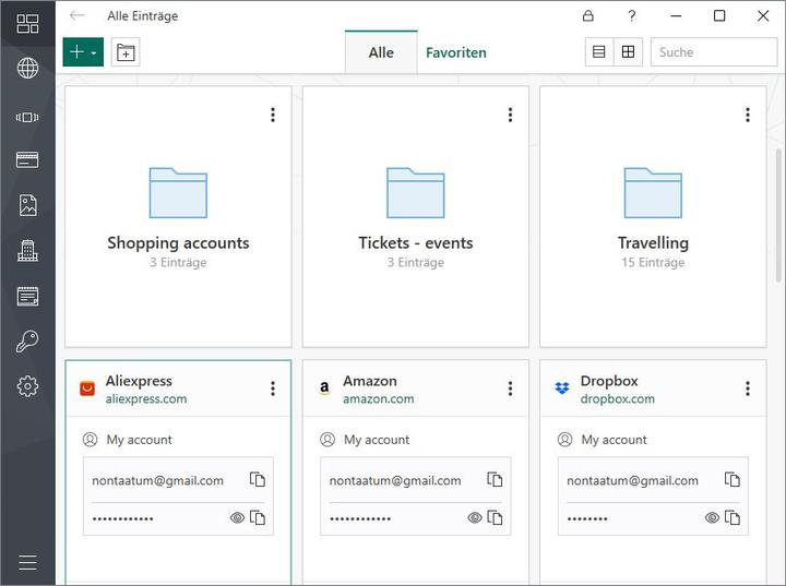 Image du produit Kaspersky Total Security (3 Utilisateur, 12 mois)