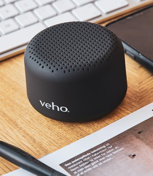 Image du produit veho M3 Portable sans fil (12 h, Fonctionnement sur batterie)