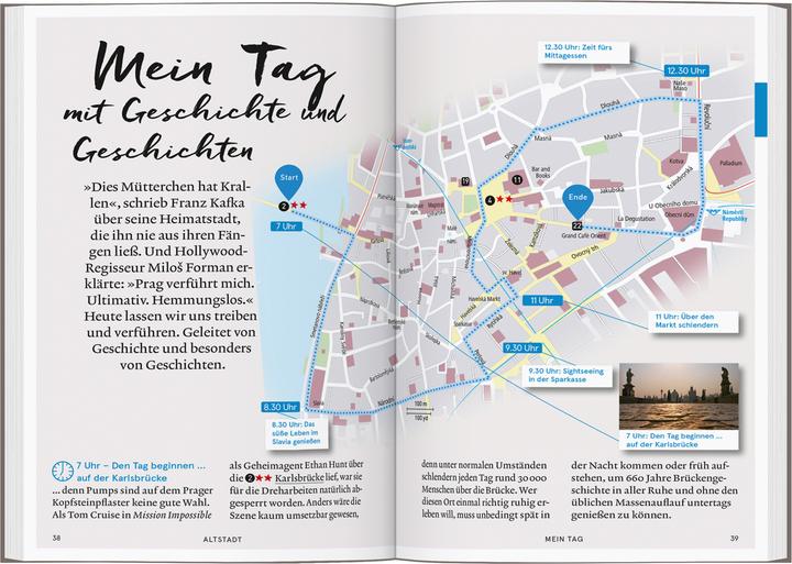 Produktbild SMART Reiseführer Prag (Deutsch, Jochen Müssig, 2025)