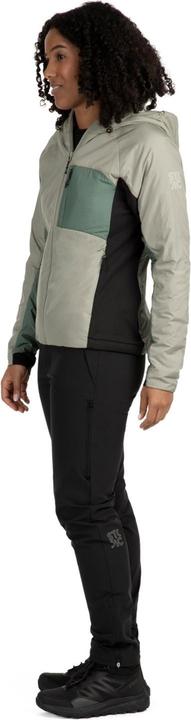 Immagine prodotto Stoic Women's MountainWool60 StorboSt. Hybrid Hoody (XXL)