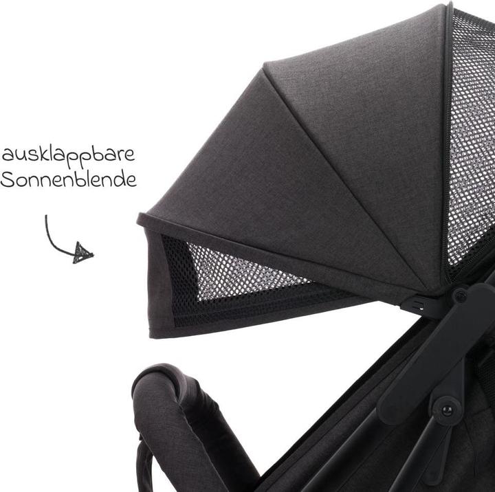 Produktbild Fillikid Buggys & Sportwagen Buggy & Sportwagen Styler Elite bis 22 kg