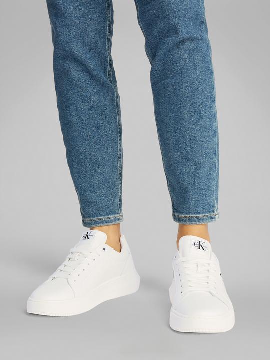Image du produit Calvin Klein Chunky Cupsole Laceup Mon Lth Wn (38)