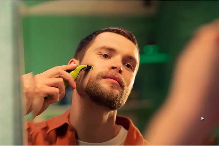 Actual product image Philips OneBlade Face + Body Kit (2 x)