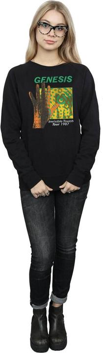 Actual product image Absolute Cult Womens/Ladies Invisible Touch Tour Sweatshirt (XL)