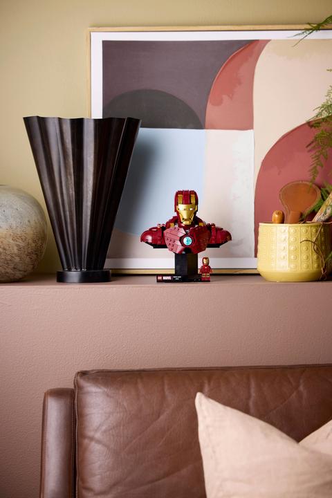 Productafbeelding LEGO Iron Man MK4 (76327, LEGO Marvel)