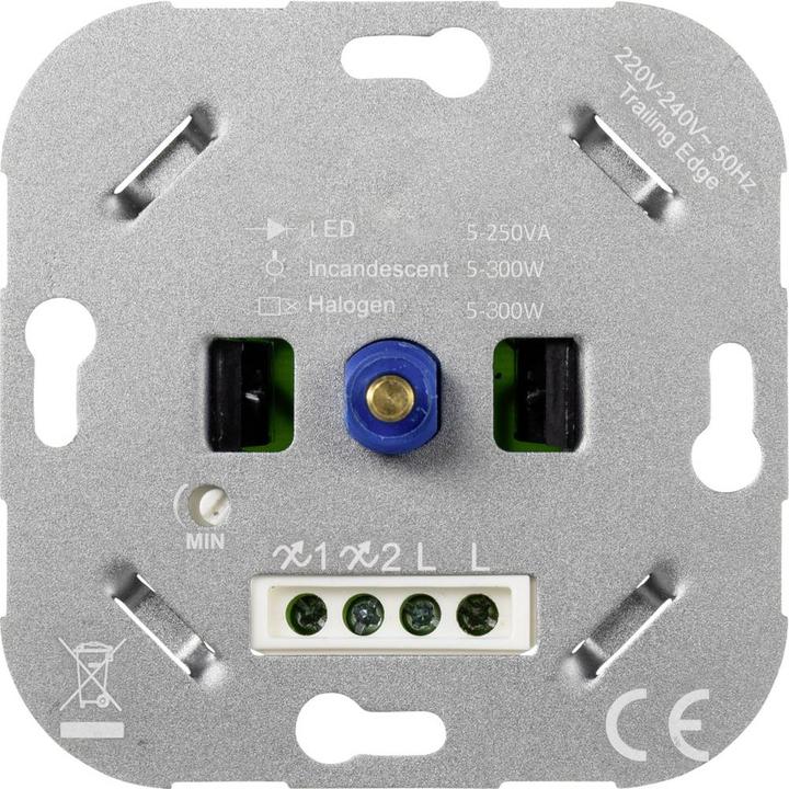 Produktbild Sygonix Unterputz Dimmer 250 W