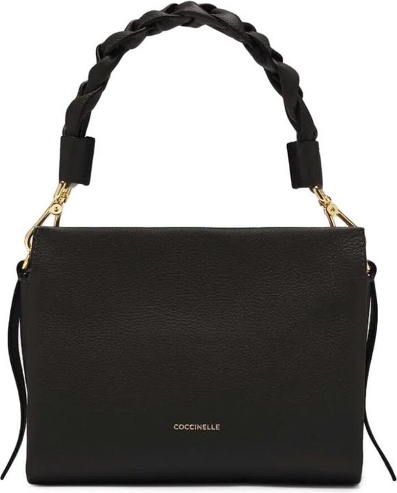 Actual product image Coccinelle Handbag Boheme Grana Double 5801