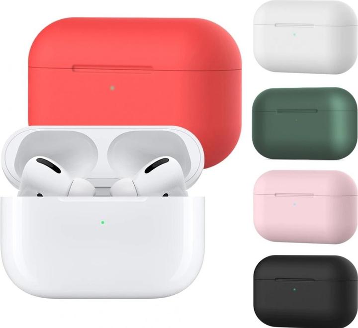 Produktbild Screenguard Apple Airpods Pro Liquid Silicone (Ladecase Hülle)