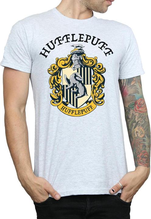 Immagine prodotto Maglietta Hufflepuff Uomo (S)
