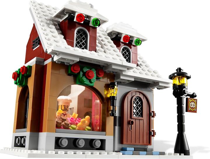Immagine prodotto LEGO Di dolci natalizi (10216, LEGO Creator Expert)
