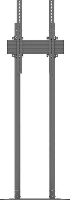 Immagine prodotto Multibrackets Piantana B2B, 2x65"-90", acciaio/alluminio (90", 150 kg)