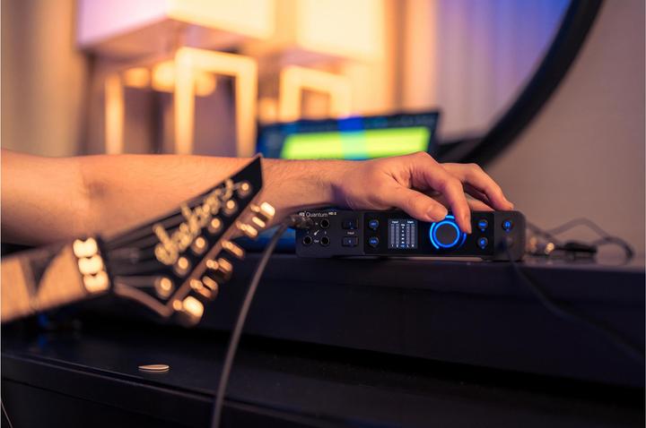Actual product image PreSonus Quantum HD 2 (USB)
