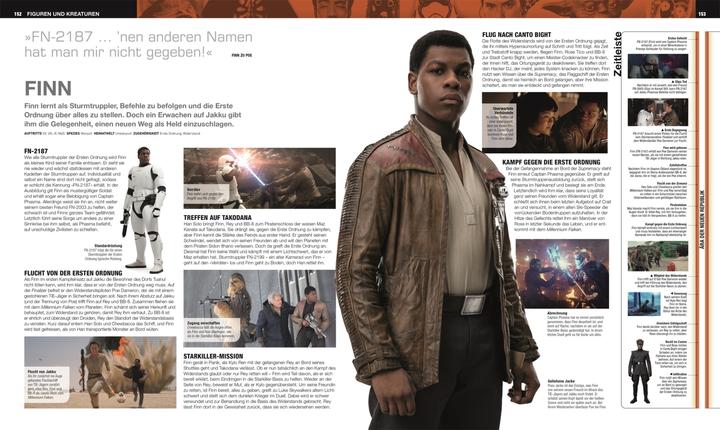 Produktbild Star Wars™ Das ultimative Buch (Deutsch, Marc Winter, 2019)