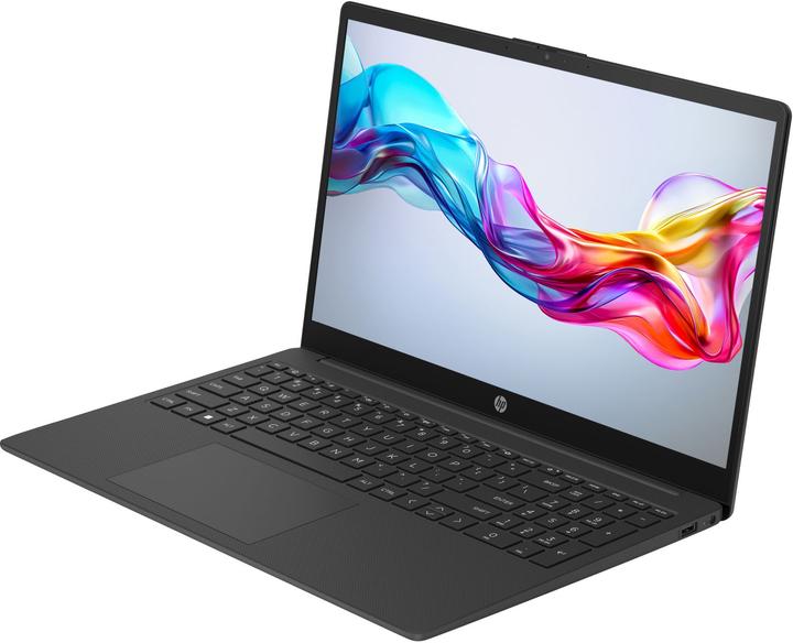 Produktbild HP 15-fd0135ng (schwarz, Windows 11 Home 64-Bit, 39.6 cm (15.6 Zoll), 512 GB SSD) (15.60", Intel Core i3-1315U, 16 GB, 512 GB, DE)