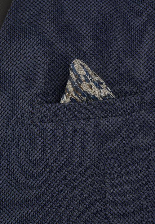 Produktbild Calamar 2-Tone Sakko Weste (50)