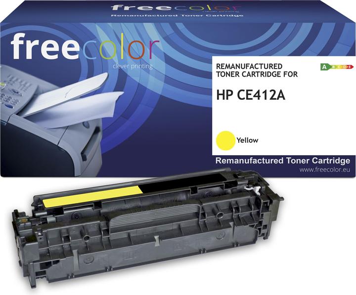 Immagine prodotto Freecolor 305A (Y)