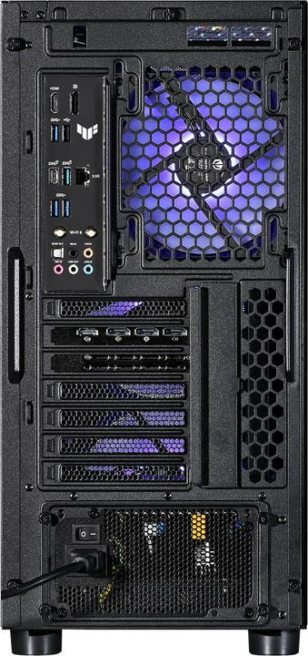 Image du produit Actina 5901443410379 (Intel Core i5-12400F, 32 Go, 1000 Go, Arc A380)