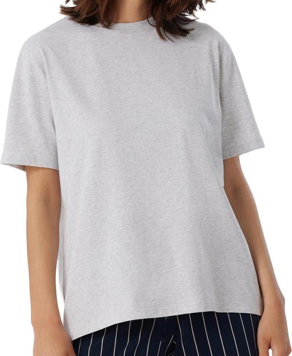Immagine prodotto Schiesser Camicia pigiama a maniche corte in cotone organico Mix & Relax (48)