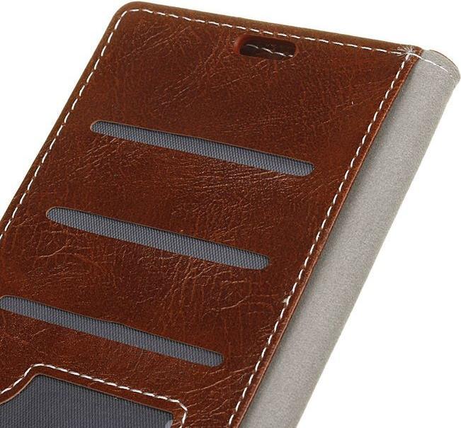 Image du produit MU Classic Crazy Horse III Bookcover Series en cuir