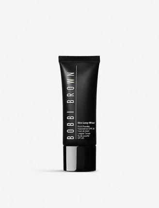 Productafbeelding Bobbi Brown Skin Long Wear Powder Foundation Zonbeschermingsfactor 20 Alabaster (C-004)