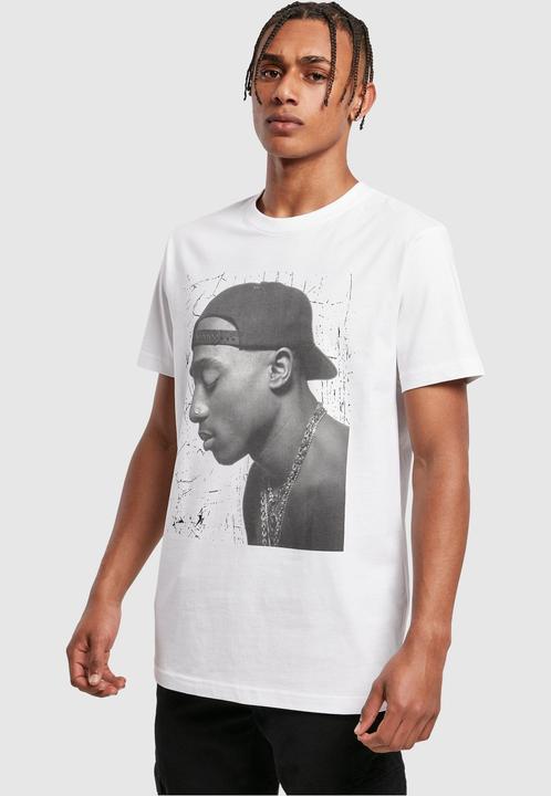 Produktbild MT Tupac Cracked Backround Tee (XL)