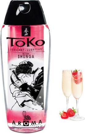 Actual product image Shunga Toko Aroma (165 ml)