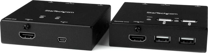 Immagine prodotto StarTech HDMI SU CAT6 CON USB - 50M (USB-B, USB-A, 7 Porti)