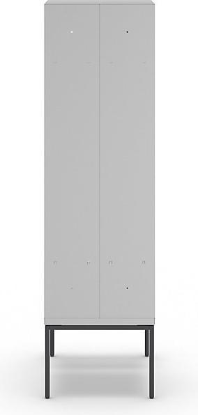 Immagine prodotto Wolf Armadietto per i vestiti con panca sottostante (60 cm, 214 cm)