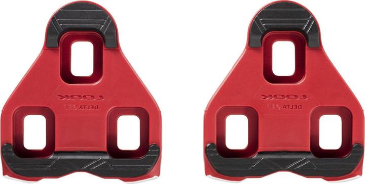 Produktbild Look Cleat Delta Fitness Grip Red