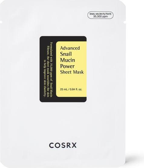 Image du produit Cosrx Essence de puissance avancée Snail Mucin (25 ml)